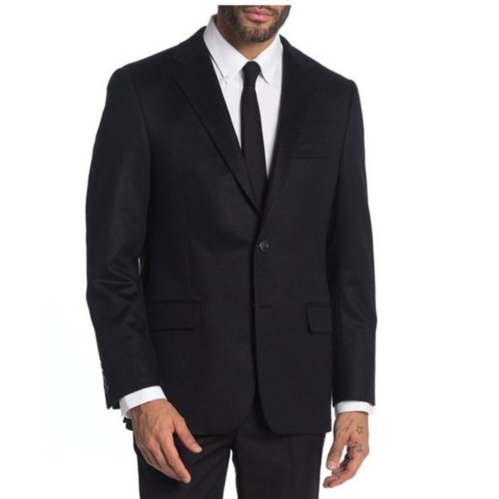 Hickey Freeman Dual Button Blazer